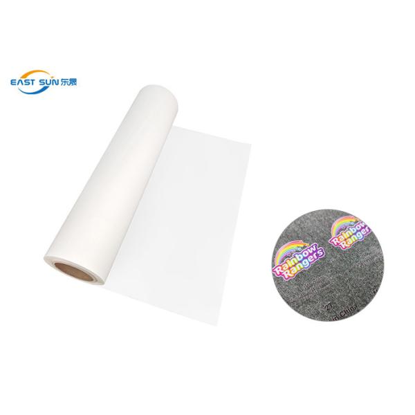 Double Sided Matte DTF PET Film Inkjet Printing Digital Transfer Film
