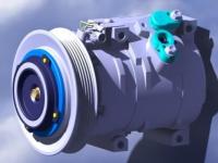 Compressor da C.A. de Denso para Toyota Corolla 1,8 88320 compressor Aircon de 02120 carros