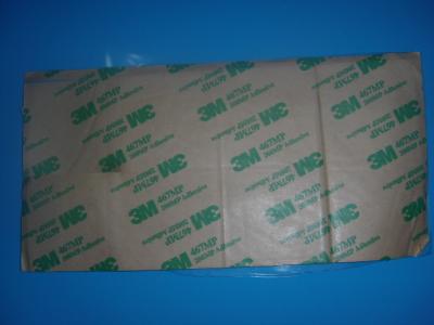 0.5 - 1.0MM Metallized PET Film / Anti Static Protective Film Size Custom