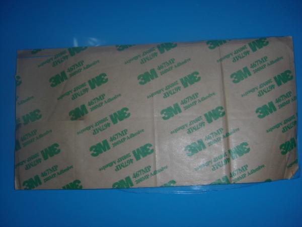 0.2MM PET Protective Film Size Customized For Rotary Die Cutting Machine