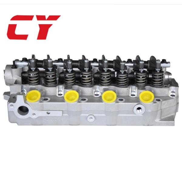 6208 - 11 - 1100 6208111100 Engine Cylinder Head S4D95 PC130 - 7 Turbo