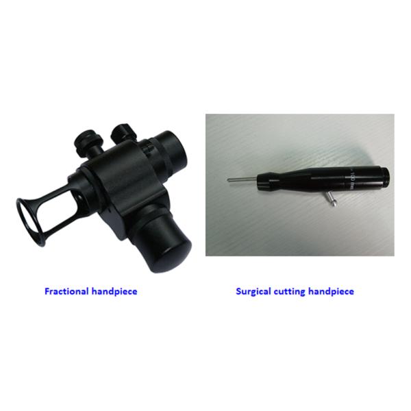 Co2 Fractional Laser RF Wrinkle Removal Machine 30W Safety Skin Laser Machine