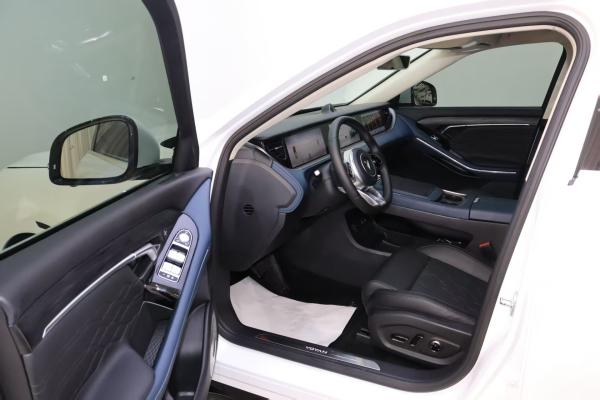 Used Vehicle Voyah FREE 2024 Model 1.5T 150HP L4 Ultra Long Range Intelligent Driving Version