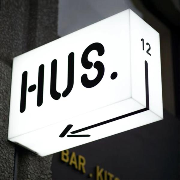 Специализированные круглые акриловые вакуумные пузырьки Led 3D буквы наружные световые коробки для наружных