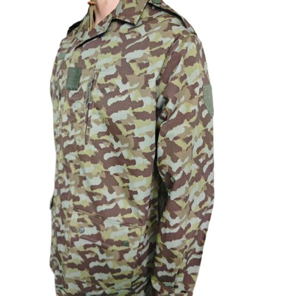 F2 Camouflage Military Uniform Set