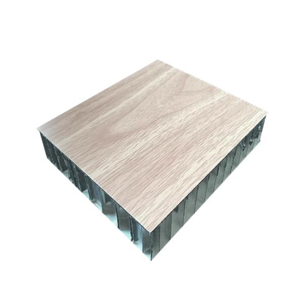 Decoration Width 2000mm Aluminium Composite Panel Honeycomb Aluminum Panel