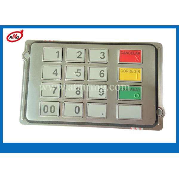 Испанский EPP 7130420501 Hyosung 8000R кнопочной панели частей Hyosung ATM версии