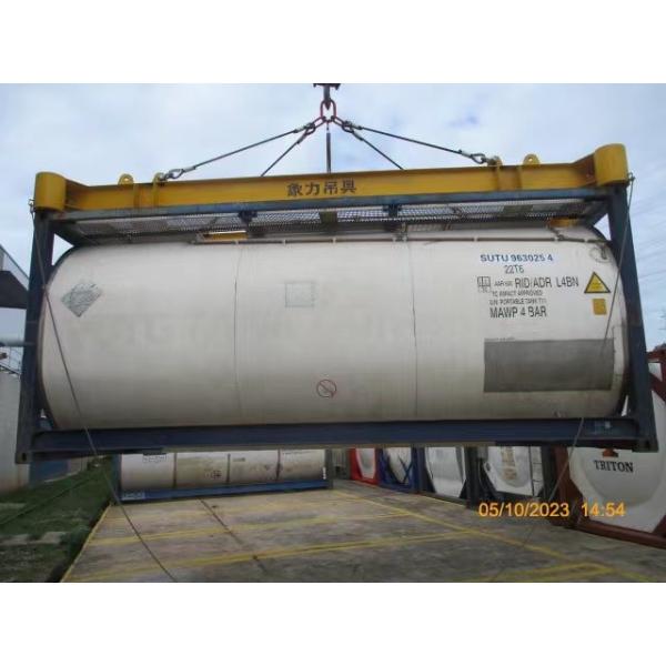 Traitement de l'huile de combustion et valeur d'octane Amplificateur d'octane Amplificateur pour la charge de 16-20 tonnes