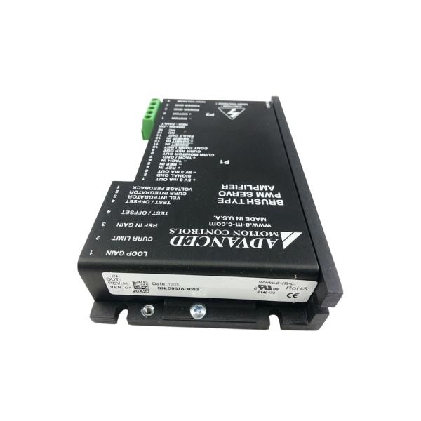 128500101 AMPLIFIER SERVO For Gerber GTXL Spare Parts