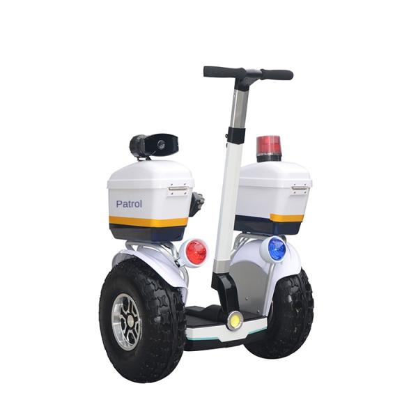 Lightweight Motorized Scooter with 39KM/42KM Net Weight Maximum Load Capacity 150KG