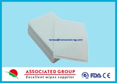 O GV não tecido de papel descartável de Washgloves FDA das luvas da manipulação aprovou