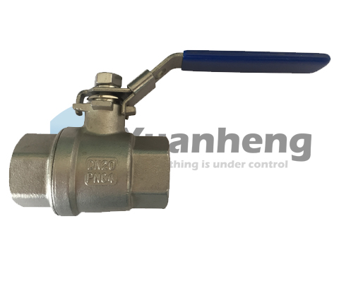 1 inch 1000 WOG Ball Valve stainless steel 304 npt bsp female threaded