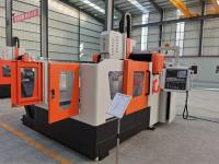 Máquina de perfuração de alta velocidade de aço do Cnc da máquina de perfuração 15kw da placa do CNC da estabilidade