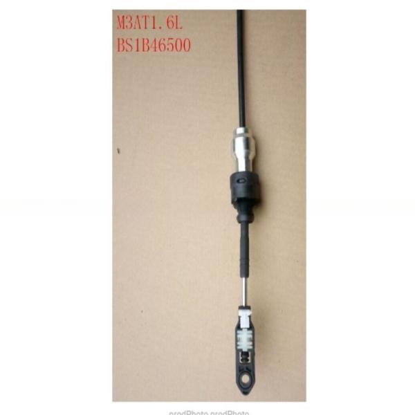 Certification IATF-16949 Gear Shift Cable For Ford 4m5r-7e395-Ba BS1b46500 Customization