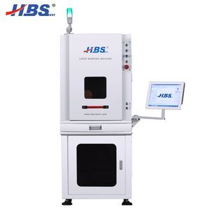 Big Parts Laser Marking Machine/Full Enclosed Cover Laser Engraving Machine