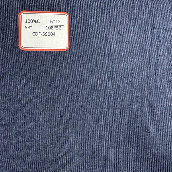 High Temperature Resistant Fr Fabric 16*12 108*56 Fire Resistant Cloth