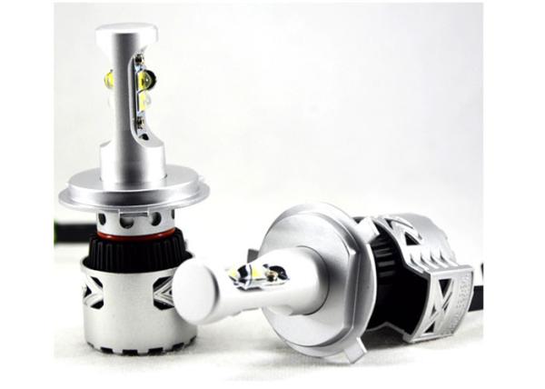 EVITEK 72W G8 H4 Cree Led Headlight 6500K Led Auto Lamp 6000LM