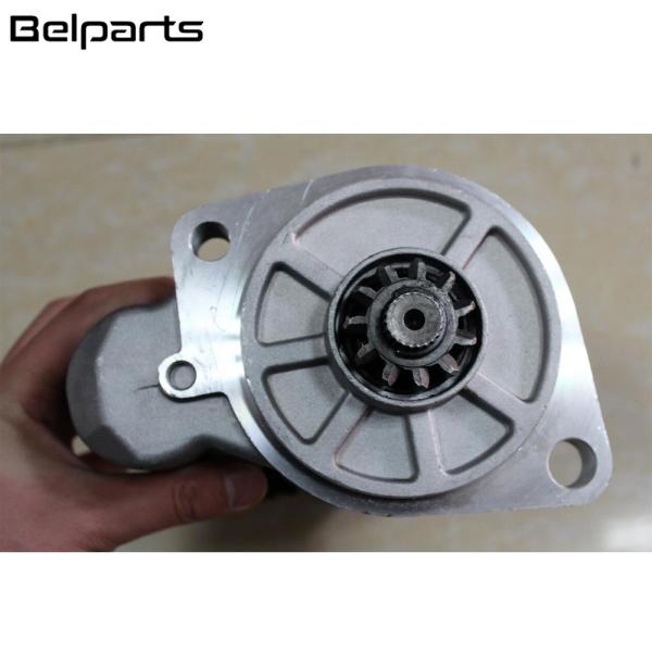 Motor de acionador de partida do motor J08C J05C J05E VH281002894A VH28100E0080 24V de Spare Parts SK200-8 SK330-8 da máquina escavadora de Belparts