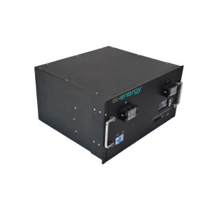 Phosphate LiFePO4 Lithium Battery Rechargeable With LED Indicator