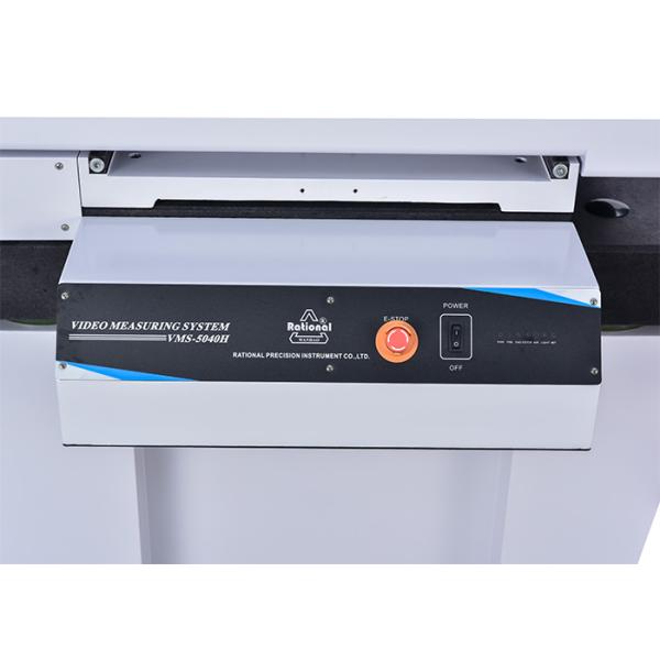 2D And 2.5D Cnc Vision Measuring System , Automatic Measuring Machine