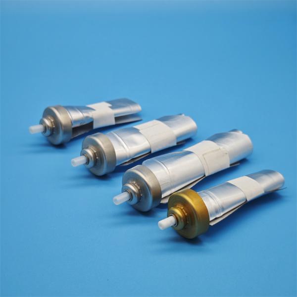 High-Precision Bag on Valve Spray for Pharmaceutical Inhalers with Micro-Dosing Control & Sterile Packaging