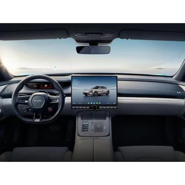 Xiao-mi Su7 Pro Max AWD Vehículo eléctrico de 4 puertas y 5 asientos 2024 Presale con tecnología EV pura y tipo de energía de la batería