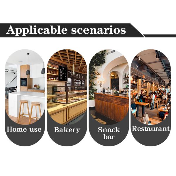 Электрический кукурузный горячий вафли с 6 палочками