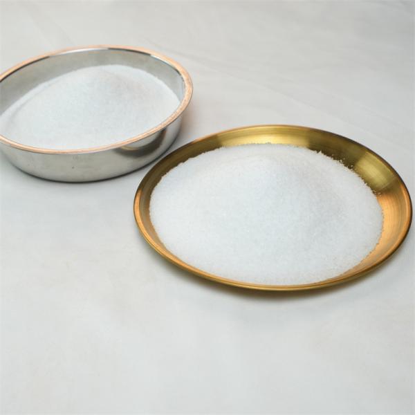 Solution anionique de polyacrylamide Pam Floculant pour une meilleure déshydratation des boues dans les usines municipales