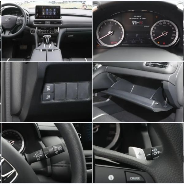 Honda URV 2025 Deluxe Edition – Comfortable, Efficient & Trustworthy Mid-Size SUV for Family & Business