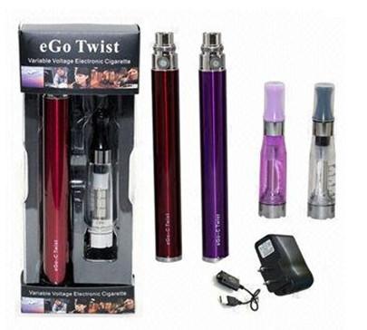 EGO C Twist Blister Kit with EGO C Twist Battery 650mAh 900mAh 1100mAh