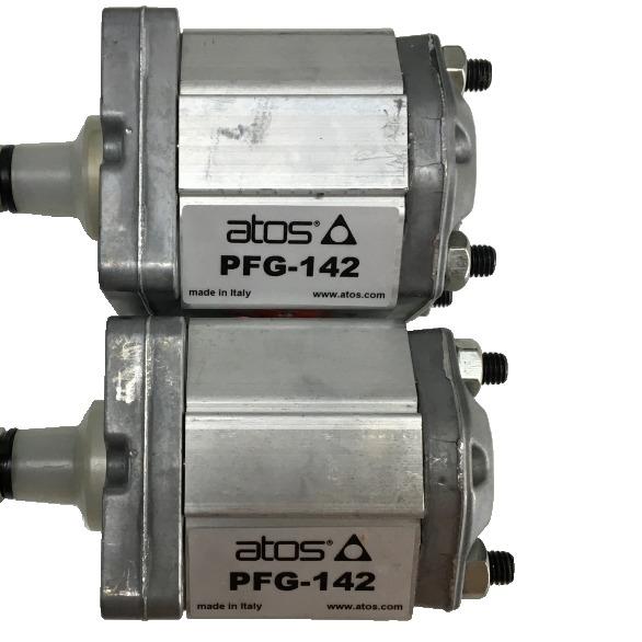 Atos Hydraulic Pump PFG-142 Robust Structure Low-Noise Design Long Service Life Suitable For Sensitive Environments