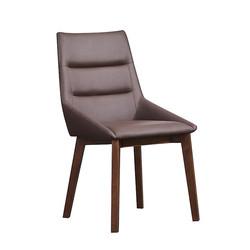 Modern simple PU leather  Dining Chair  Modern Leisure New Design  Dining Chair