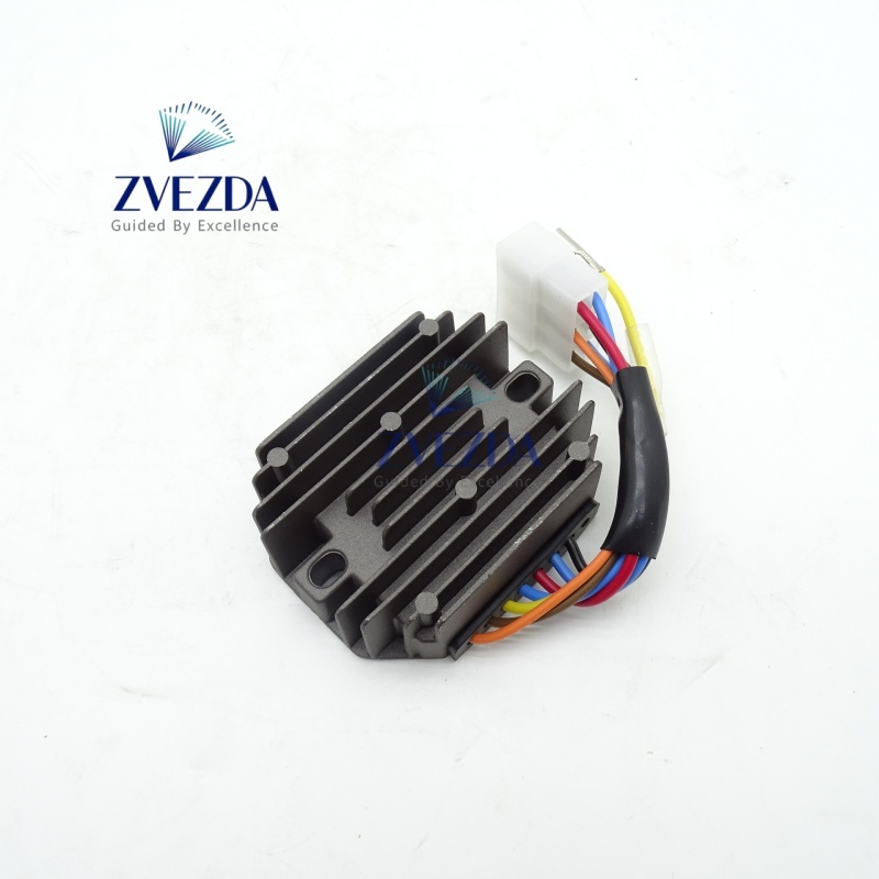 Rectifier Regulator Relay Parts 119640-77710 Fit 4TNE94 4TNE98 Engine