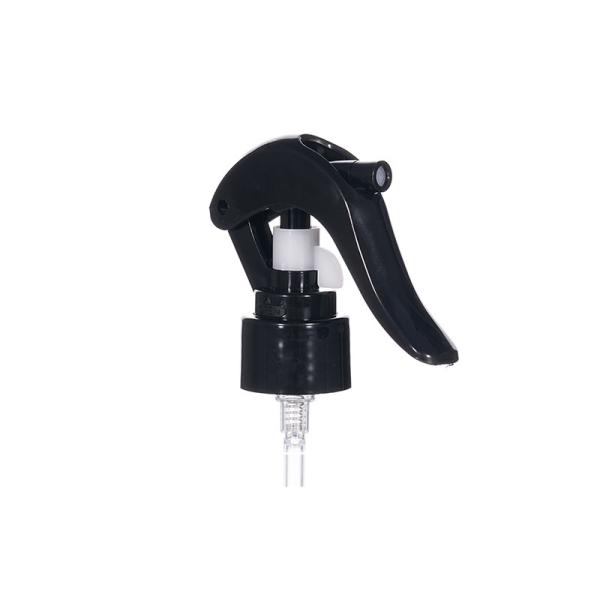 Tout en plastique 24 / 410 mini pulvérisateur à déclencheur utilisé pour le nettoyage du jardin de lavage