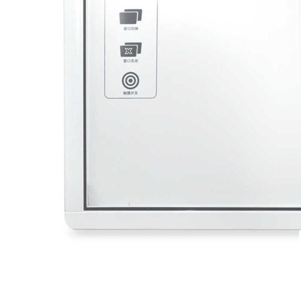 83 Inches 10-Point Touch Smart Whiteboard with 32768x32768 Resolution for Interactive Presentations