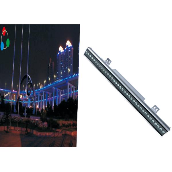 Rainproof IP65 LED Wall Washer Lights 25 Degree Beam Angle For Outdoor