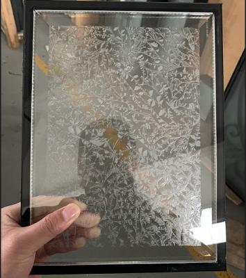 4mm 6A Insulated Glass Panels Insulated Tempered Glass Panels IGCC For Windows