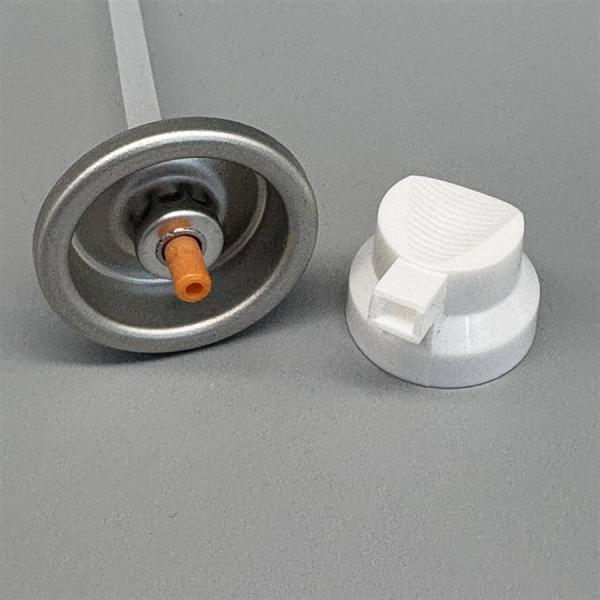 1 Inch Shaving Foam Valve Aerosol Dispensing System For Effortless Shaving Experience