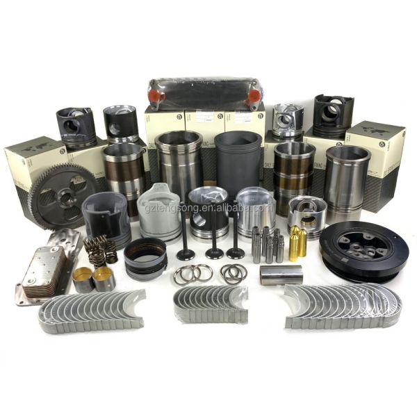 4BT B3.3 ISF2.8 A2300 ISF3.8 4BT3.9 6BT5.9 Engine Water Pump for cummins Engine Parts
