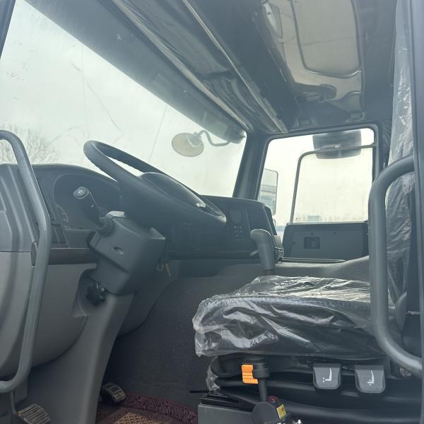10 Wheel Sinotruk Howo Dump Truck 371HP Euro 3 6x4 with 10 Forward Shift Number