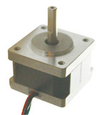 1.8° Step Angle NEMA 14  Stepper Motor 35mm Hybrid 4 Wire 1.5Kg.Cm Holding Torque