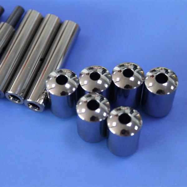 Ultra-Wear-Resistant Tungsten Carbide Cylinder with Silicon Nitride Shaft Assembly for High Durability and Corrosion Resistance