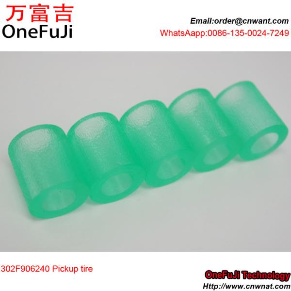 302F906240 Paper pickup tire for FS-1100 FS-1300D FS-1028 Printer Parts