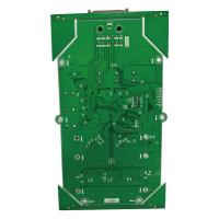 Tableau de prototypage SMT à haute durabilité électronique FR4 PCB Assemblage Ts-16949 Certifié