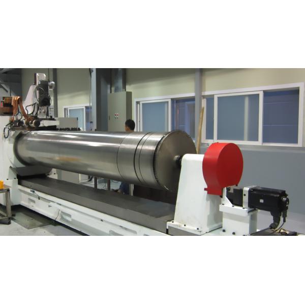 Water Well Screen Welding Machine 650MM Tube Diameter 6000MM Length 0.05mm Slot