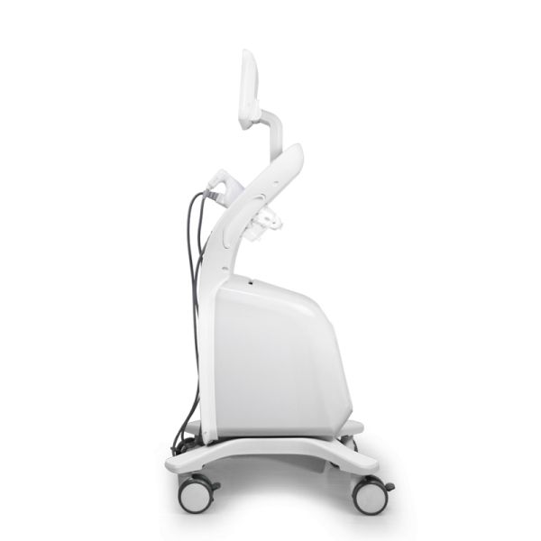 2 in 1 Hifu Multifunctional  home use  salon beauty 3 cartridges face  lifting skin treament machine