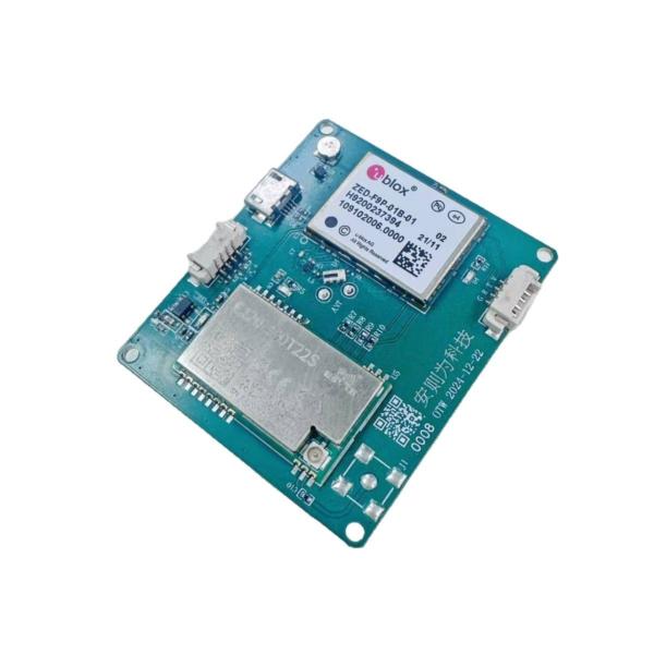 ZED-F9P-01B-01-LORA GNSS Development Board with LoRa Module