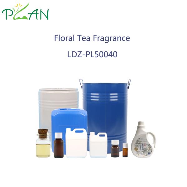 Non Toxic Floral & Tea Fragrance Essence For Soap&Laundry Detergent Low Price