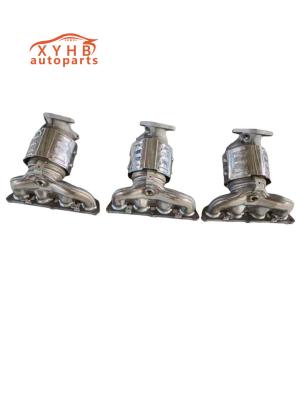 Alto padrão para o Hyundai IX25 Tri Way Catalytic Converter
