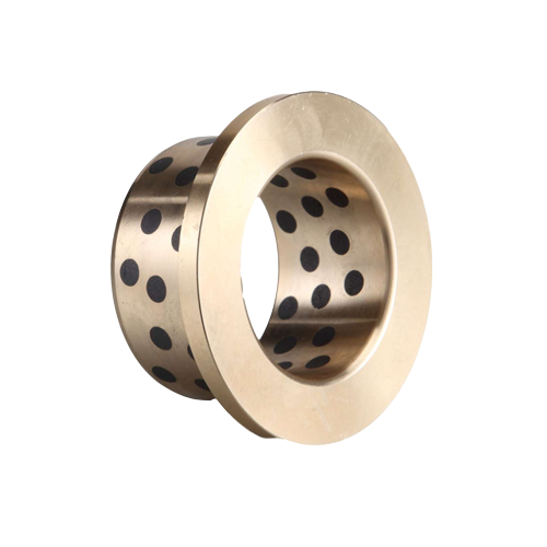 High Strength Brass Graphite Bronze Bearing Self Lubricating  Bearing